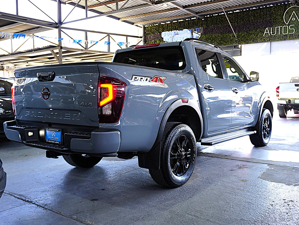 Nissan Frontier Pro 4x 2024
