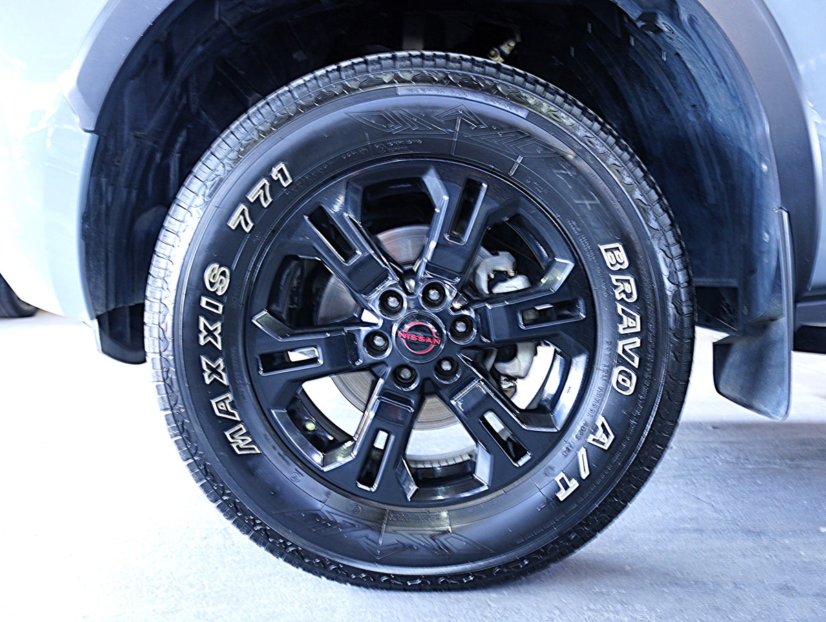 Nissan Frontier Pro 4x 2024