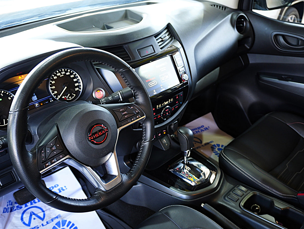 Nissan Frontier Pro 4x 2024
