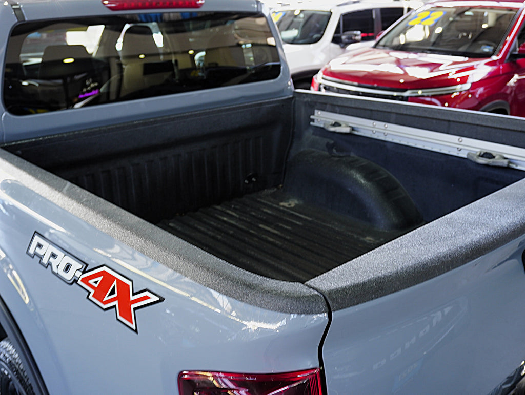 Nissan Frontier Pro 4x 2024
