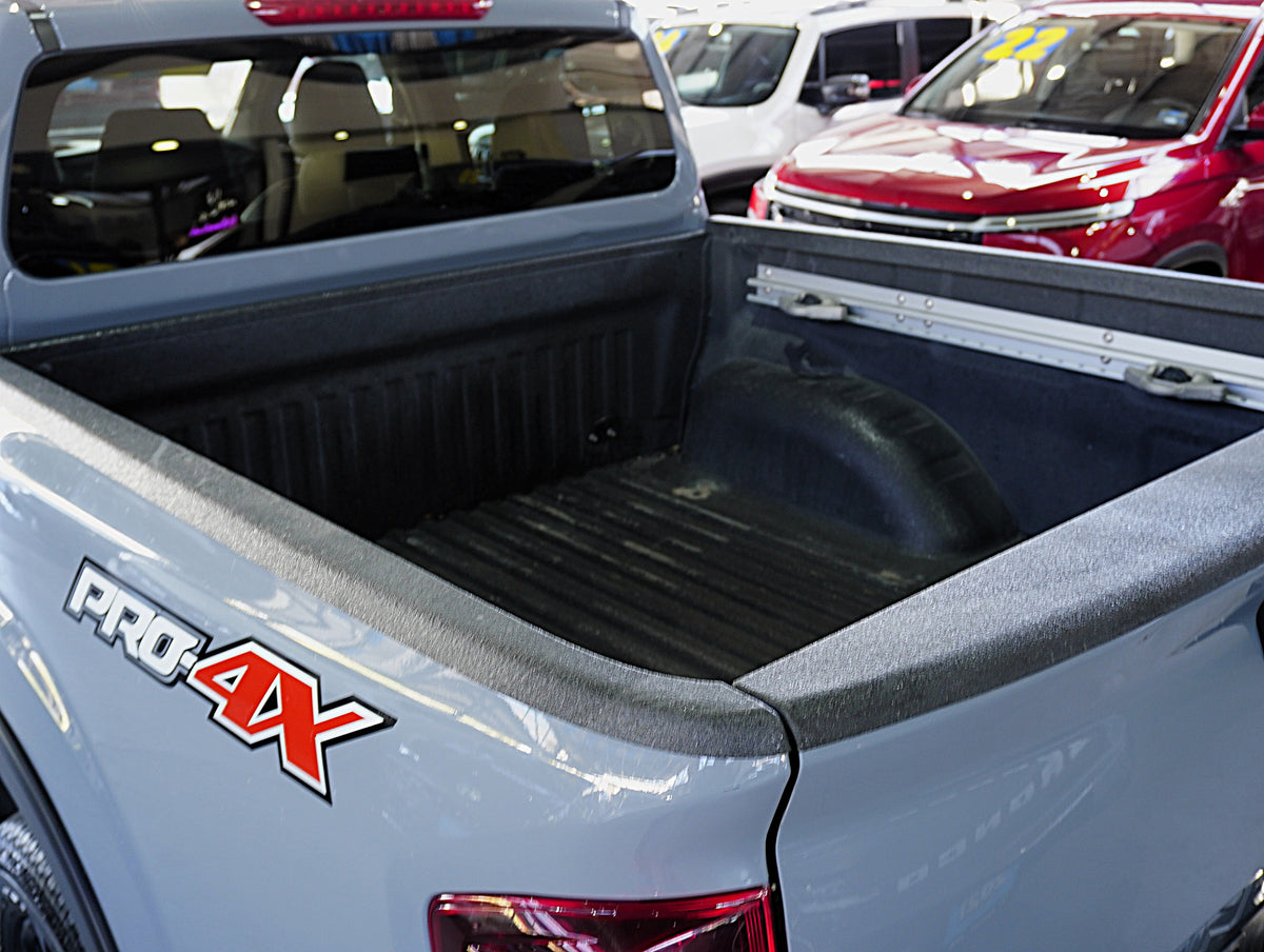Nissan Frontier Pro 4x 2024