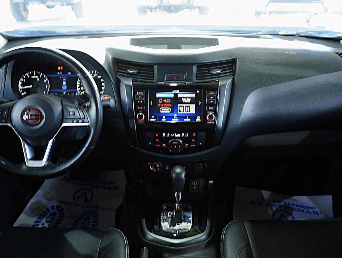 Nissan Frontier Pro 4x 2024