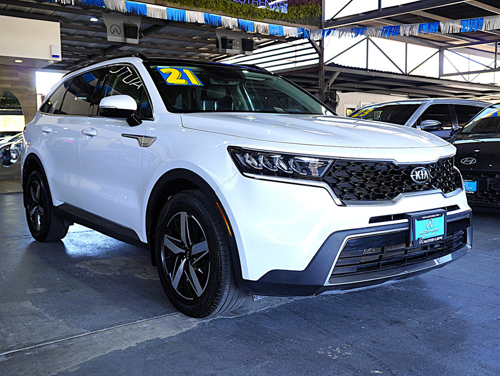 KIA Sorento EX Pack 2021