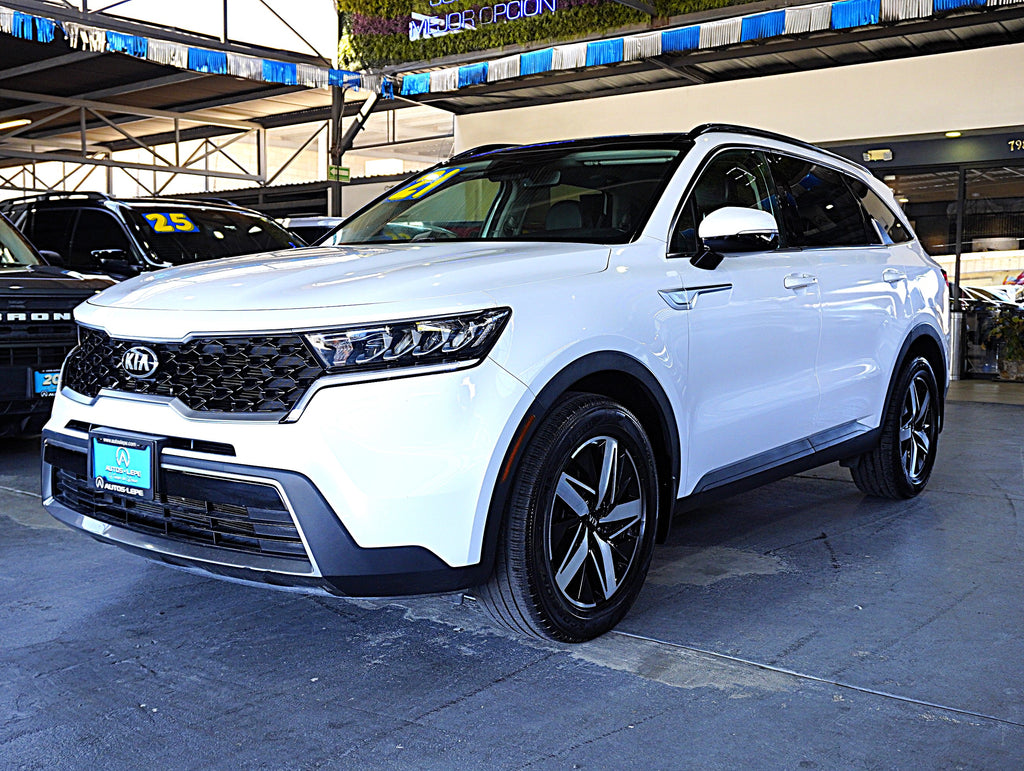 KIA Sorento EX Pack 2021