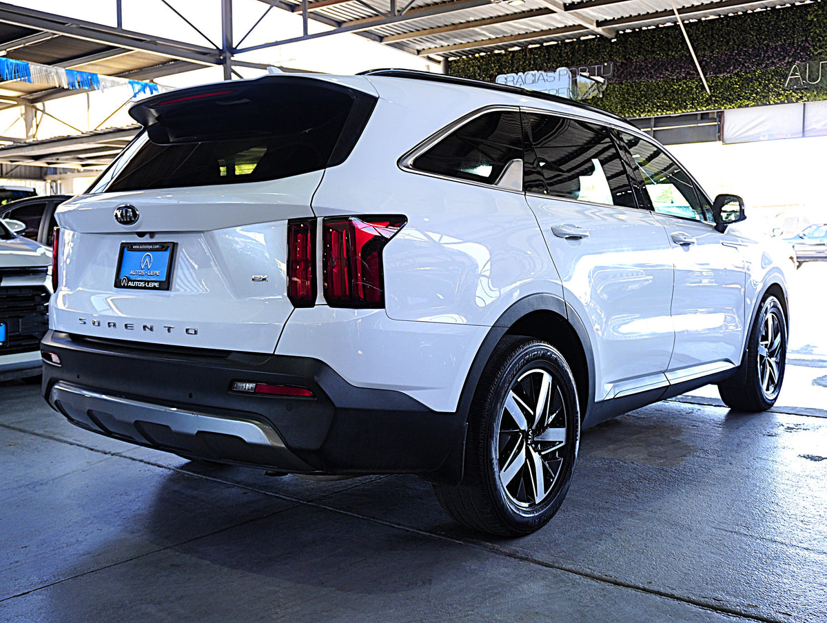 KIA Sorento EX Pack 2021