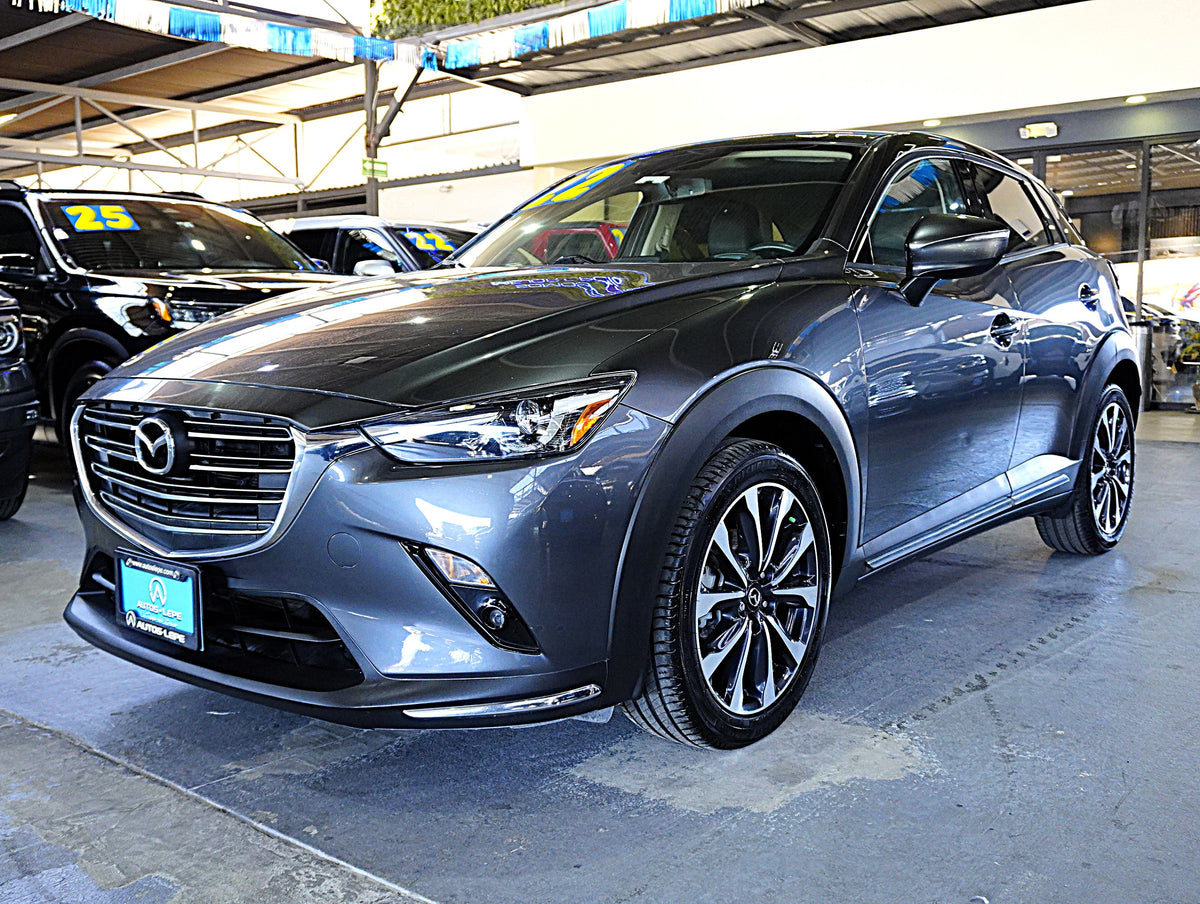MAZDA CX3 IGT 2022