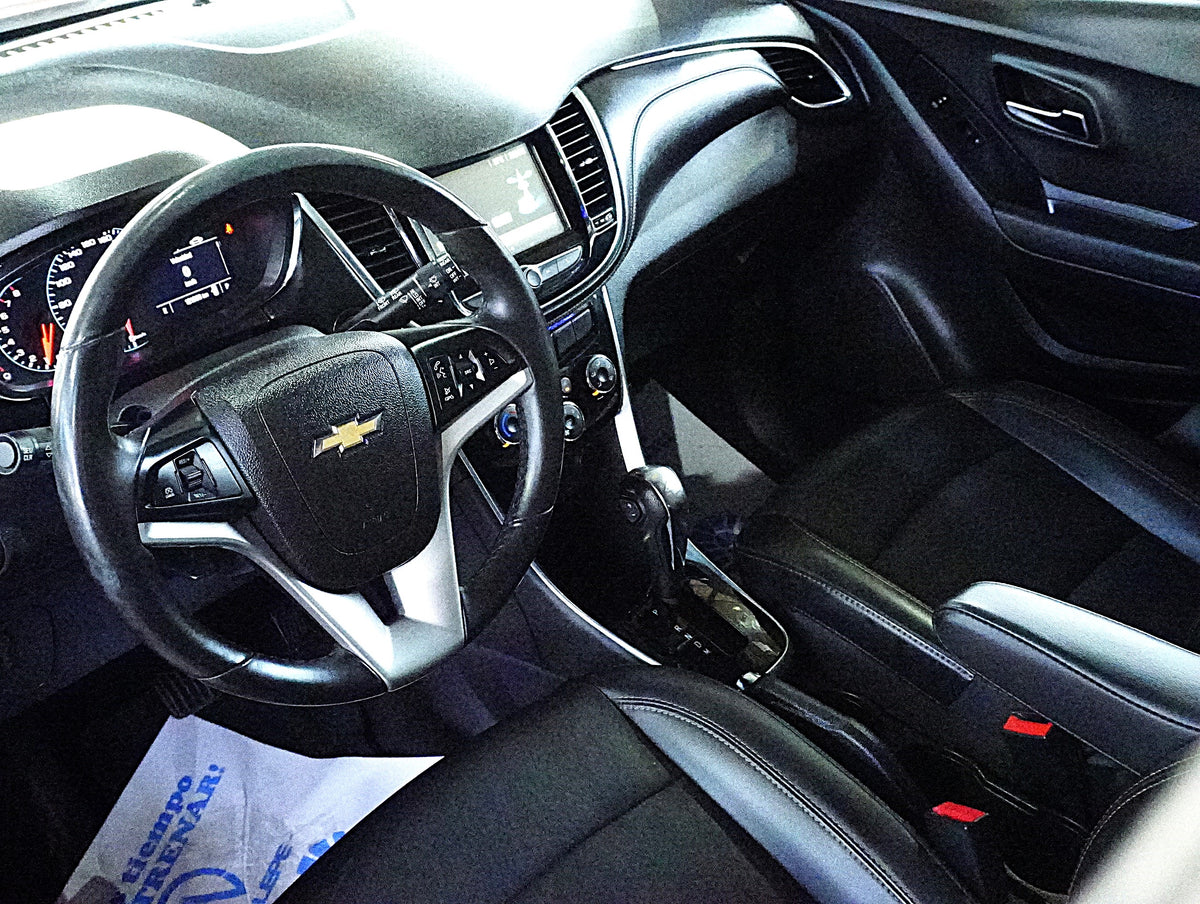 Chevrolet Trax Premier 2018