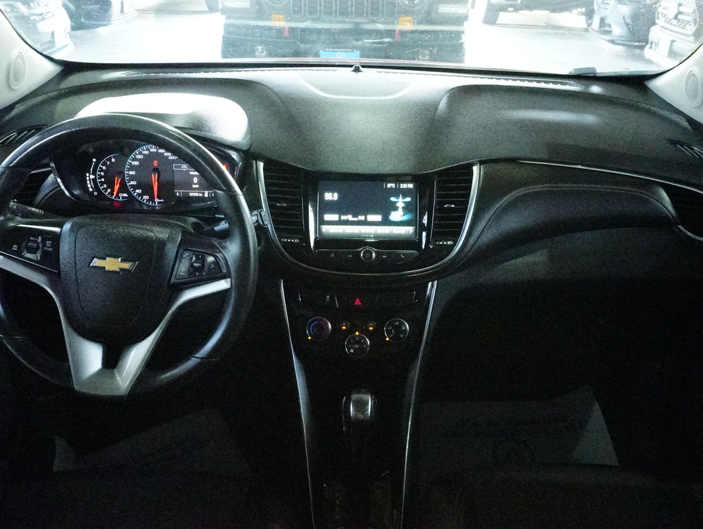 Chevrolet Trax Premier 2018