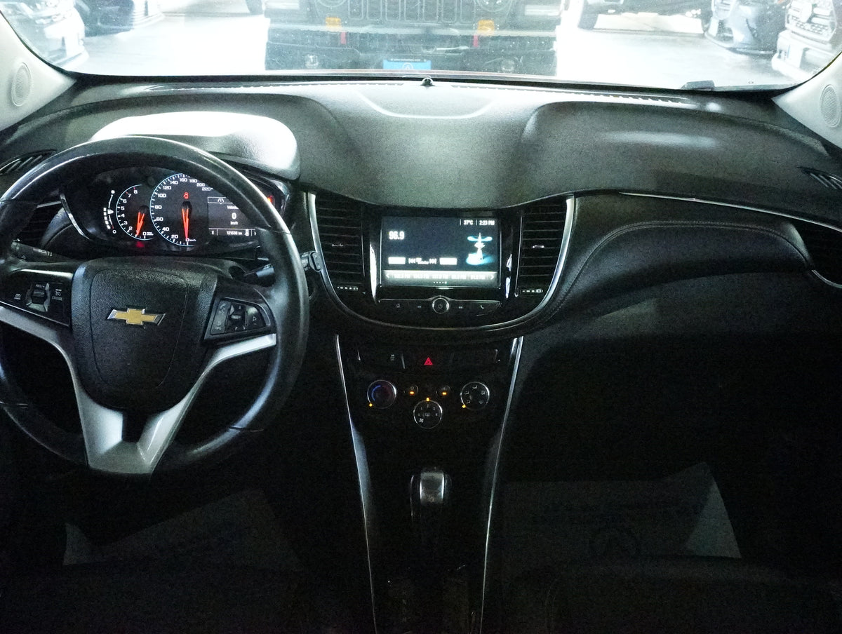Chevrolet Trax Premier 2018