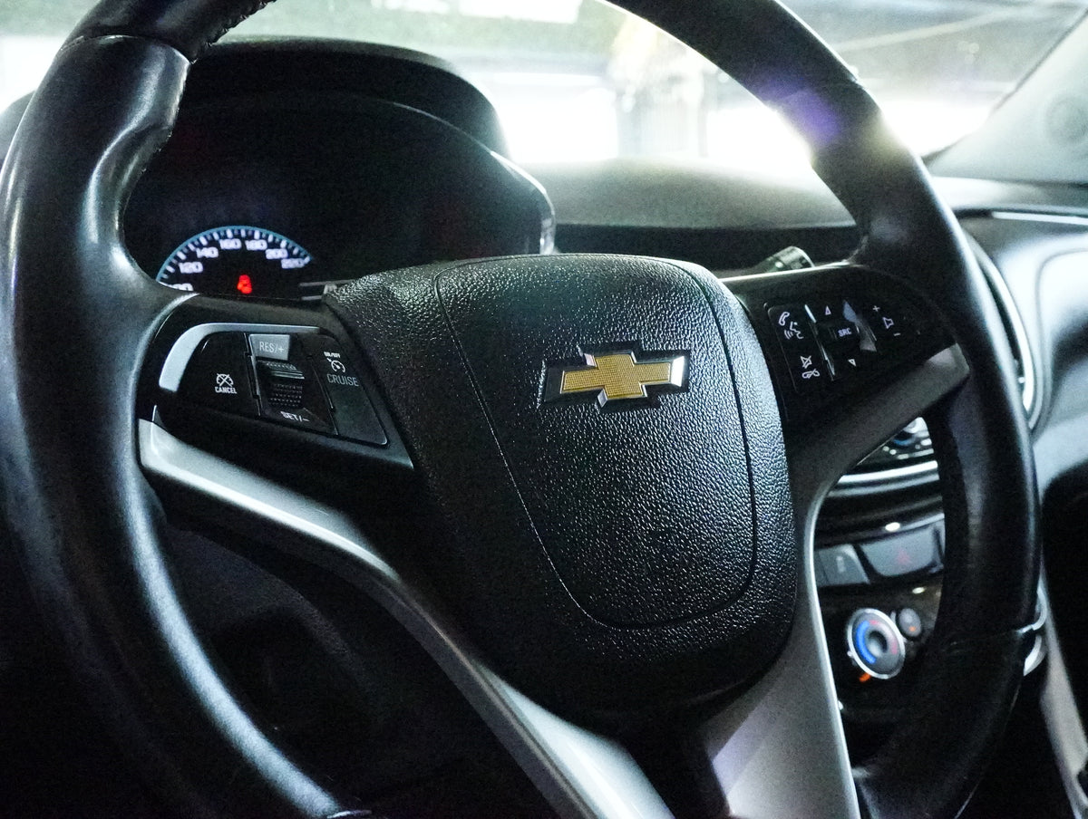 Chevrolet Trax Premier 2018