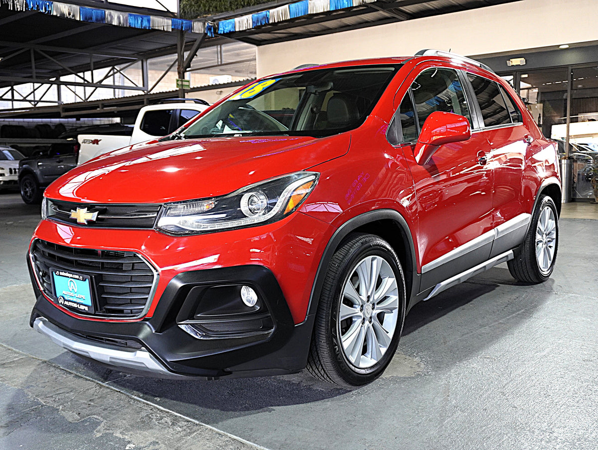Chevrolet Trax Premier 2018