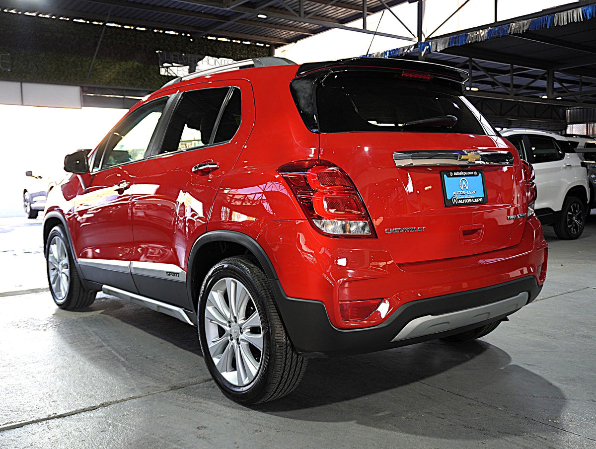 Chevrolet Trax Premier 2018