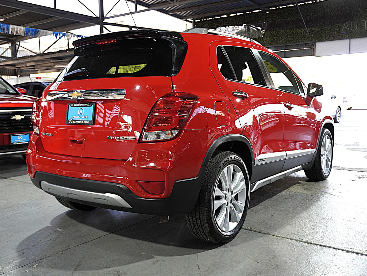 Chevrolet Trax Premier 2018