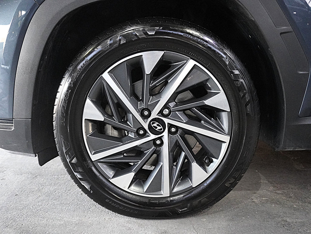 Hyundai Tucson GLS Premium 2024