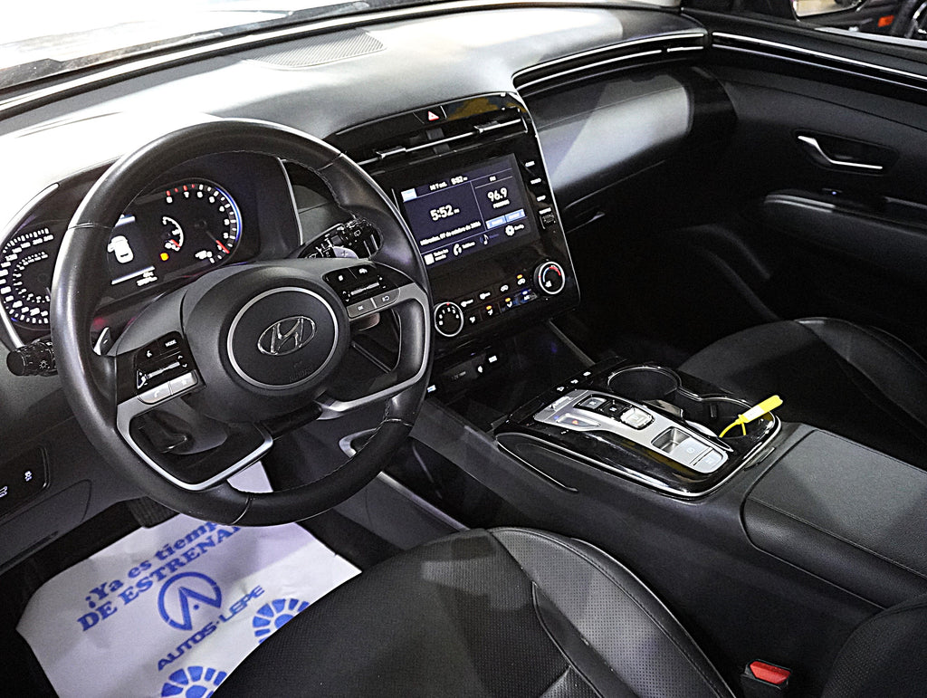 Hyundai Tucson GLS Premium 2024