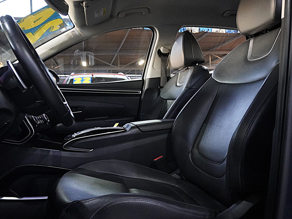 Hyundai Tucson GLS Premium 2024