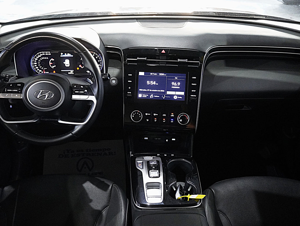 Hyundai Tucson GLS Premium 2024