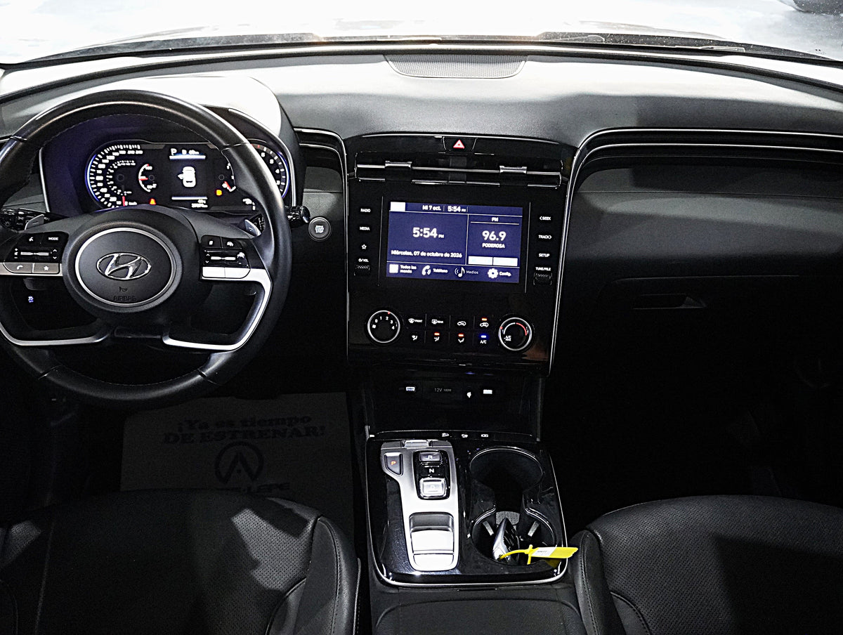 Hyundai Tucson GLS Premium 2024