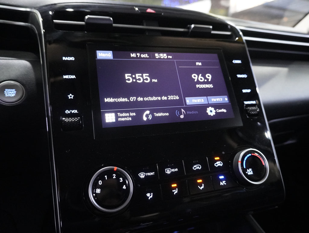 Hyundai Tucson GLS Premium 2024