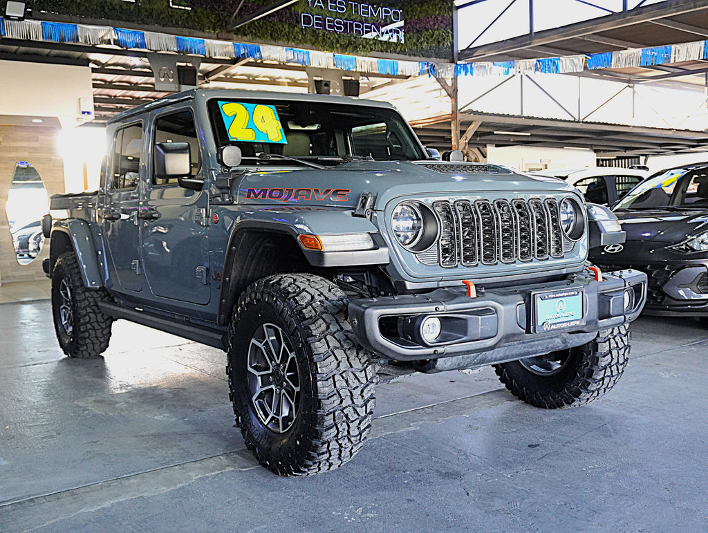 Jeep Gladiator Mojave 2024