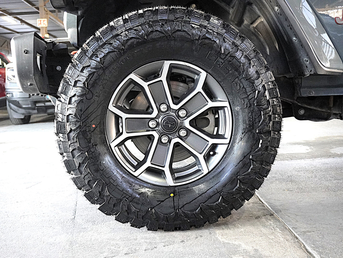 Jeep Gladiator Mojave 2024
