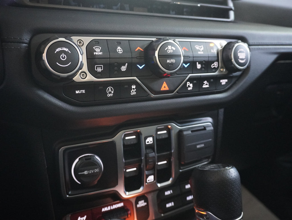 Jeep Gladiator Mojave 2024
