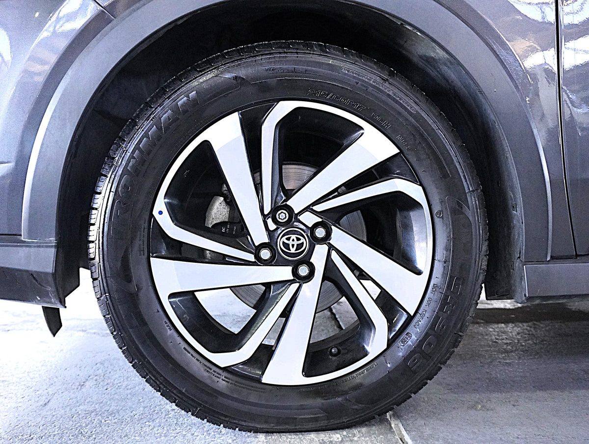Toyota Raize XLE 2022