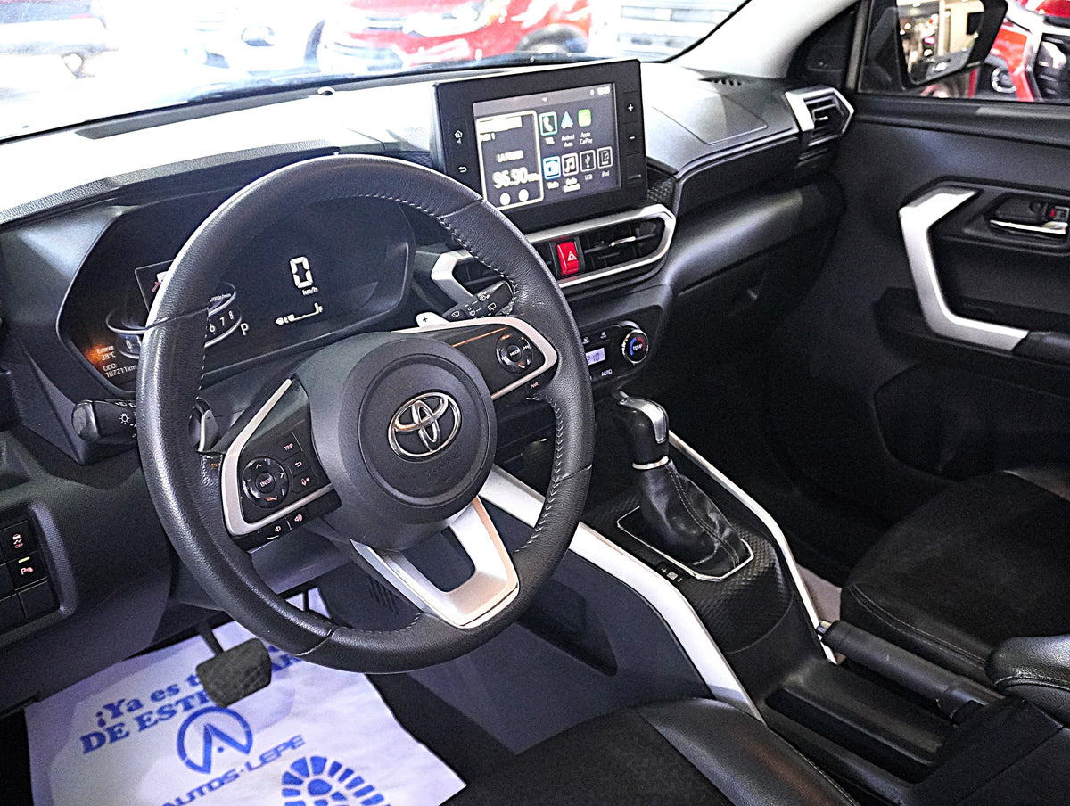 Toyota Raize XLE 2022
