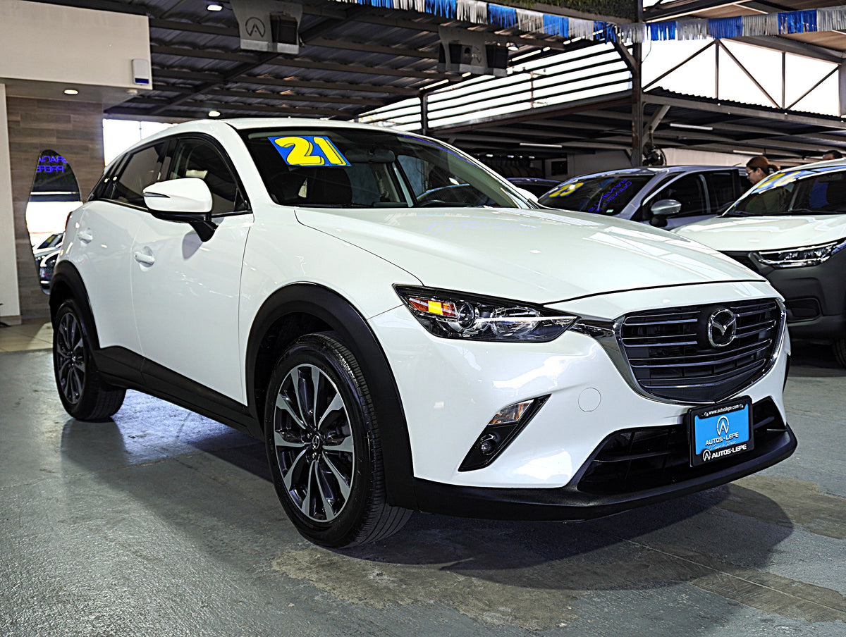 Mazda CX3 iSport 2021