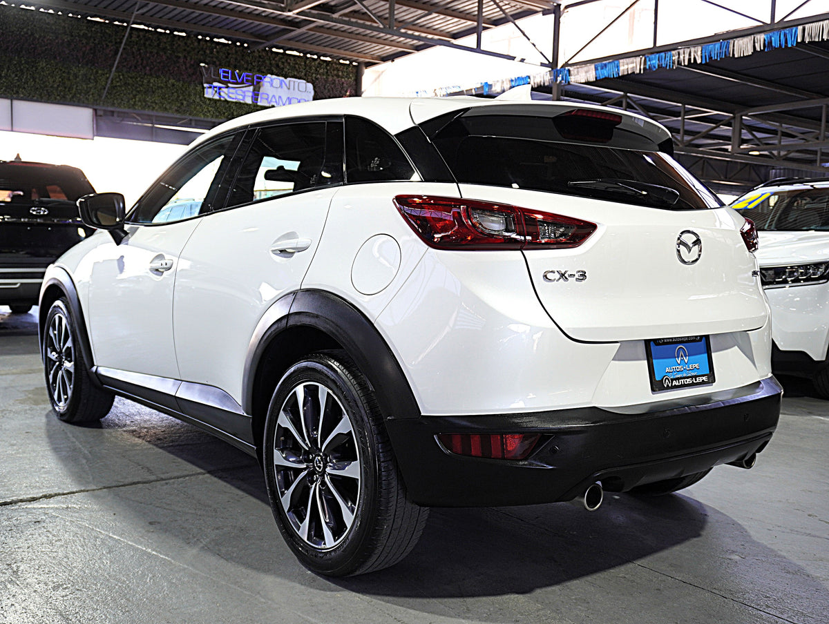 Mazda CX3 iSport 2021