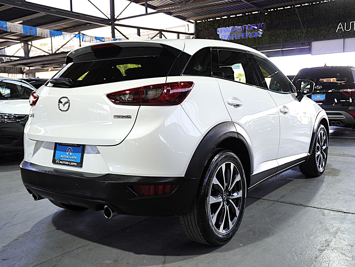 Mazda CX3 iSport 2021