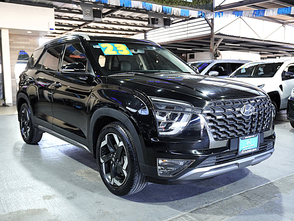 Hyundai Grand Creta Limited 2023