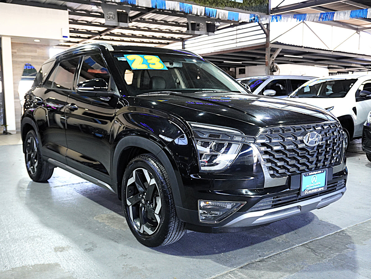 Hyundai Grand Creta Limited 2023