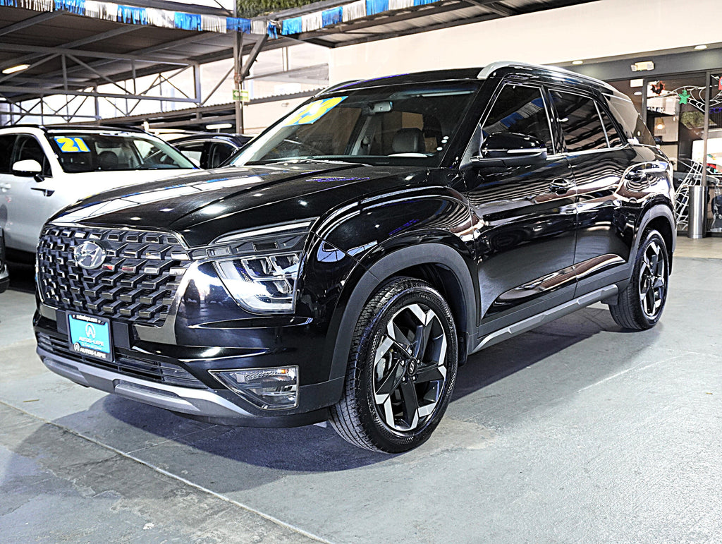 Hyundai Grand Creta Limited 2023