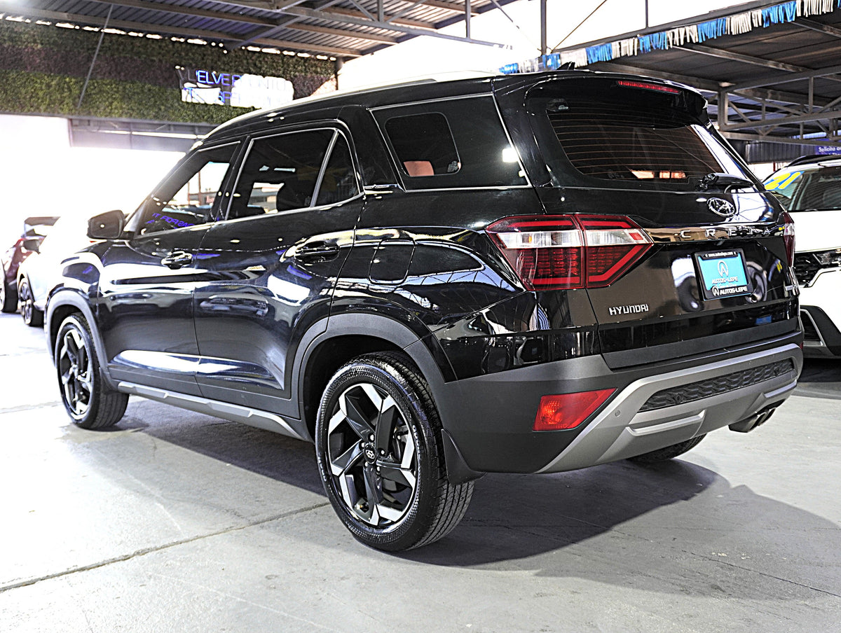 Hyundai Grand Creta Limited 2023