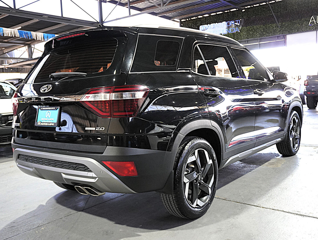 Hyundai Grand Creta Limited 2023