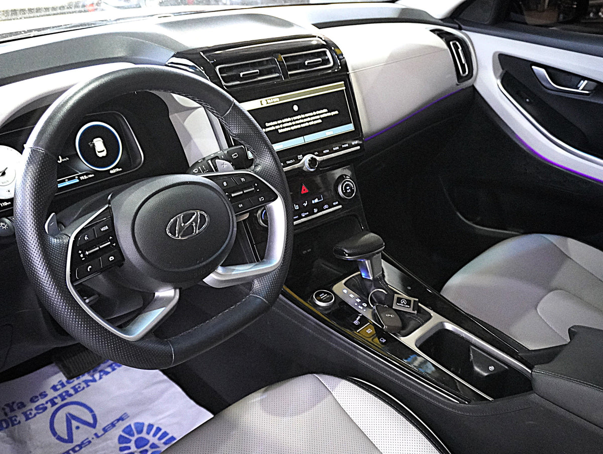 Hyundai Grand Creta Limited 2023