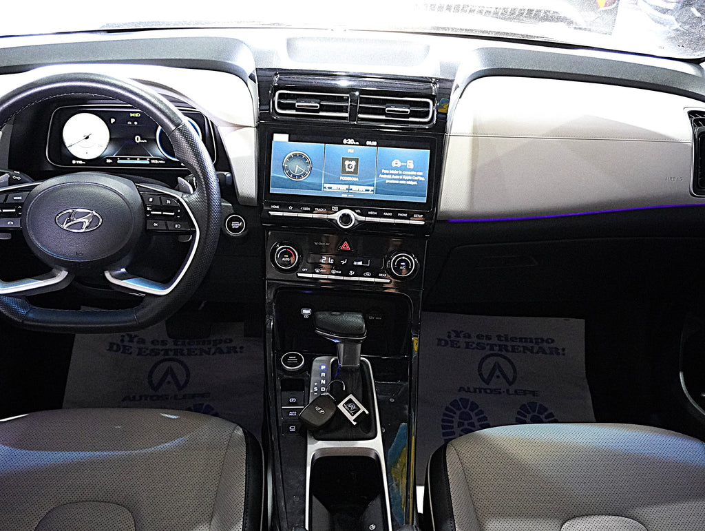 Hyundai Grand Creta Limited 2023