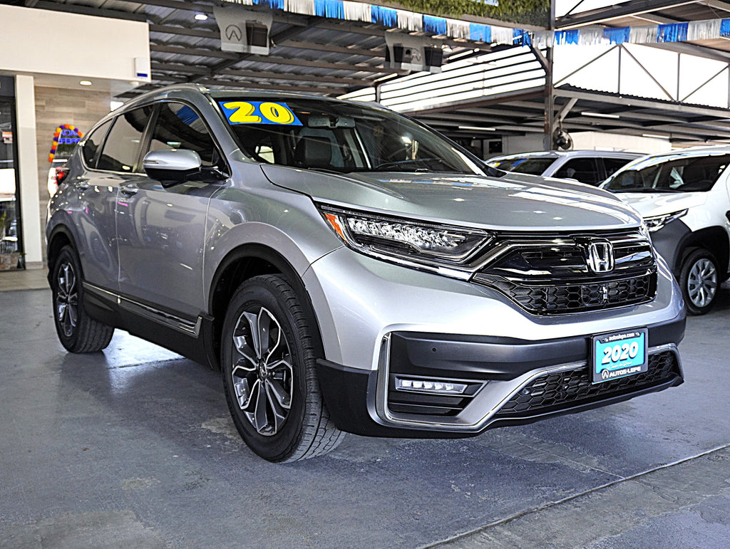 Honda CR-V Touring 2020