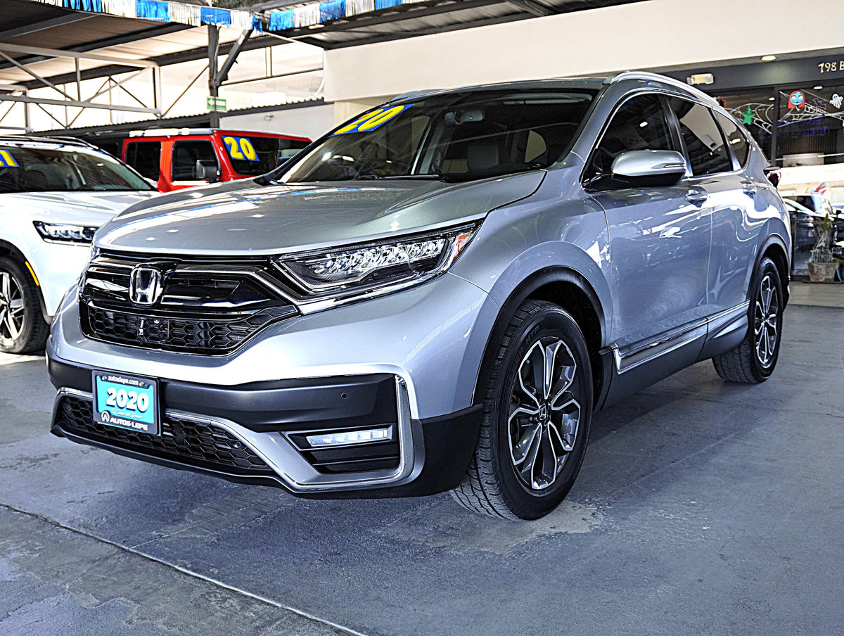Honda CR-V Touring 2020