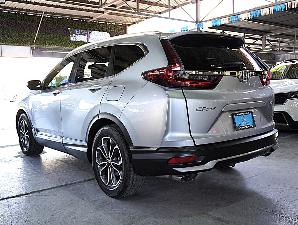 Honda CR-V Touring 2020
