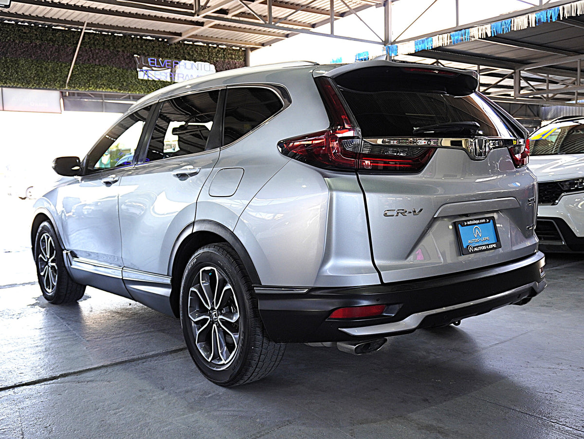 Honda CR-V Touring 2020