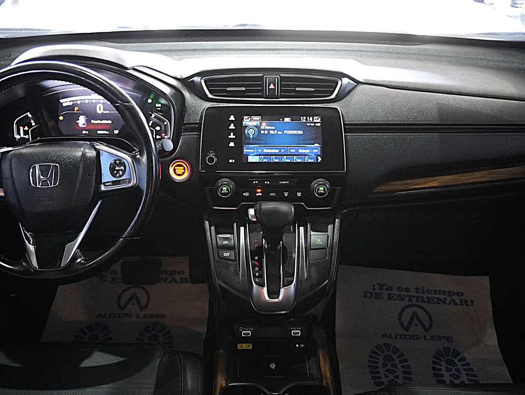 Honda CR-V Touring 2020
