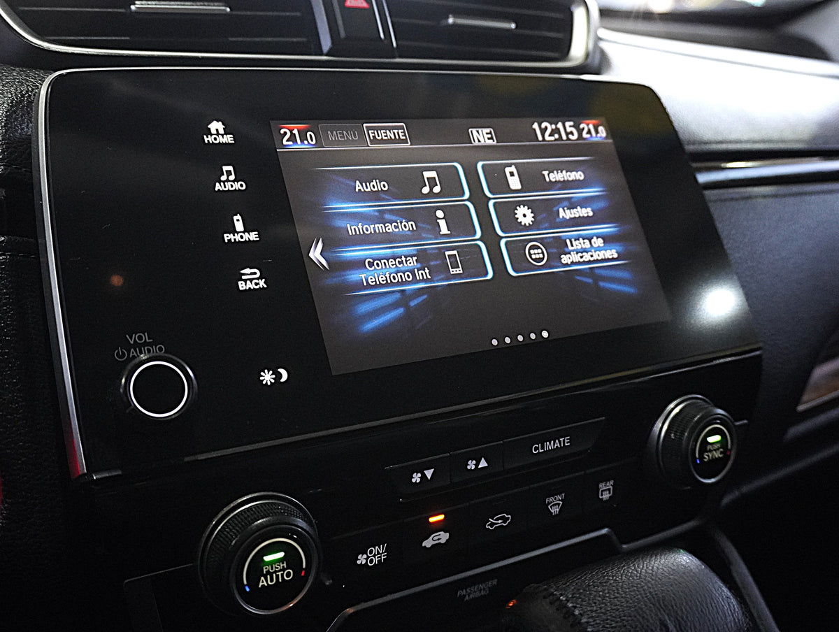Honda CR-V Touring 2020