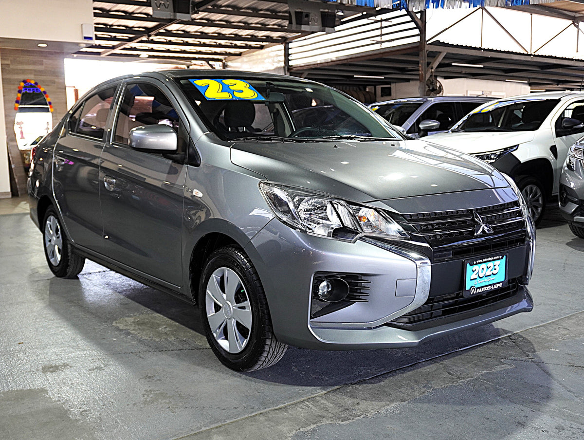 Mitsubishi Mirage G4 GLX 2023
