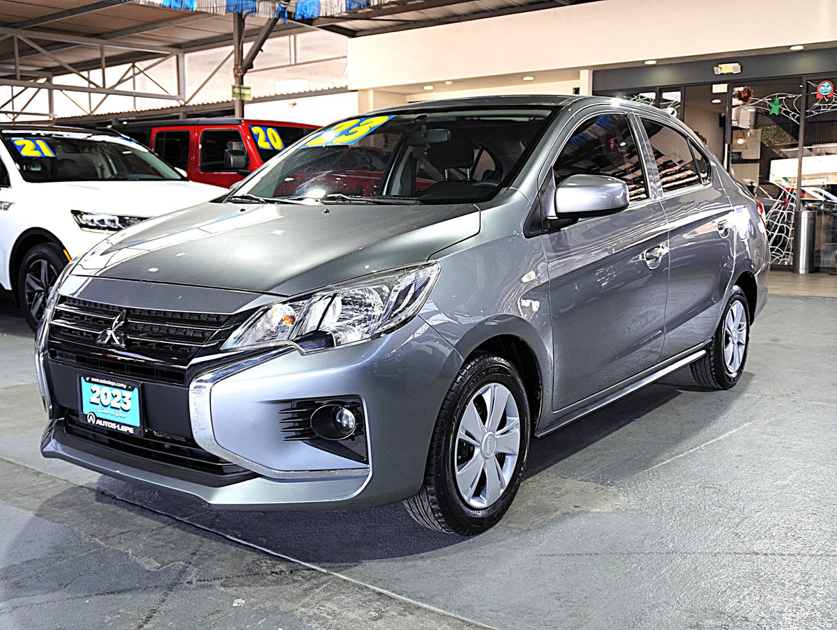 Mitsubishi Mirage G4 GLX 2023