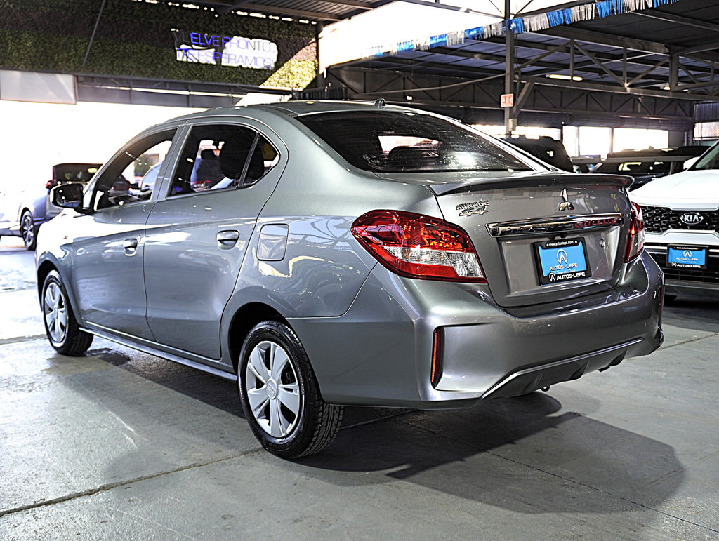 Mitsubishi Mirage G4 GLX 2023