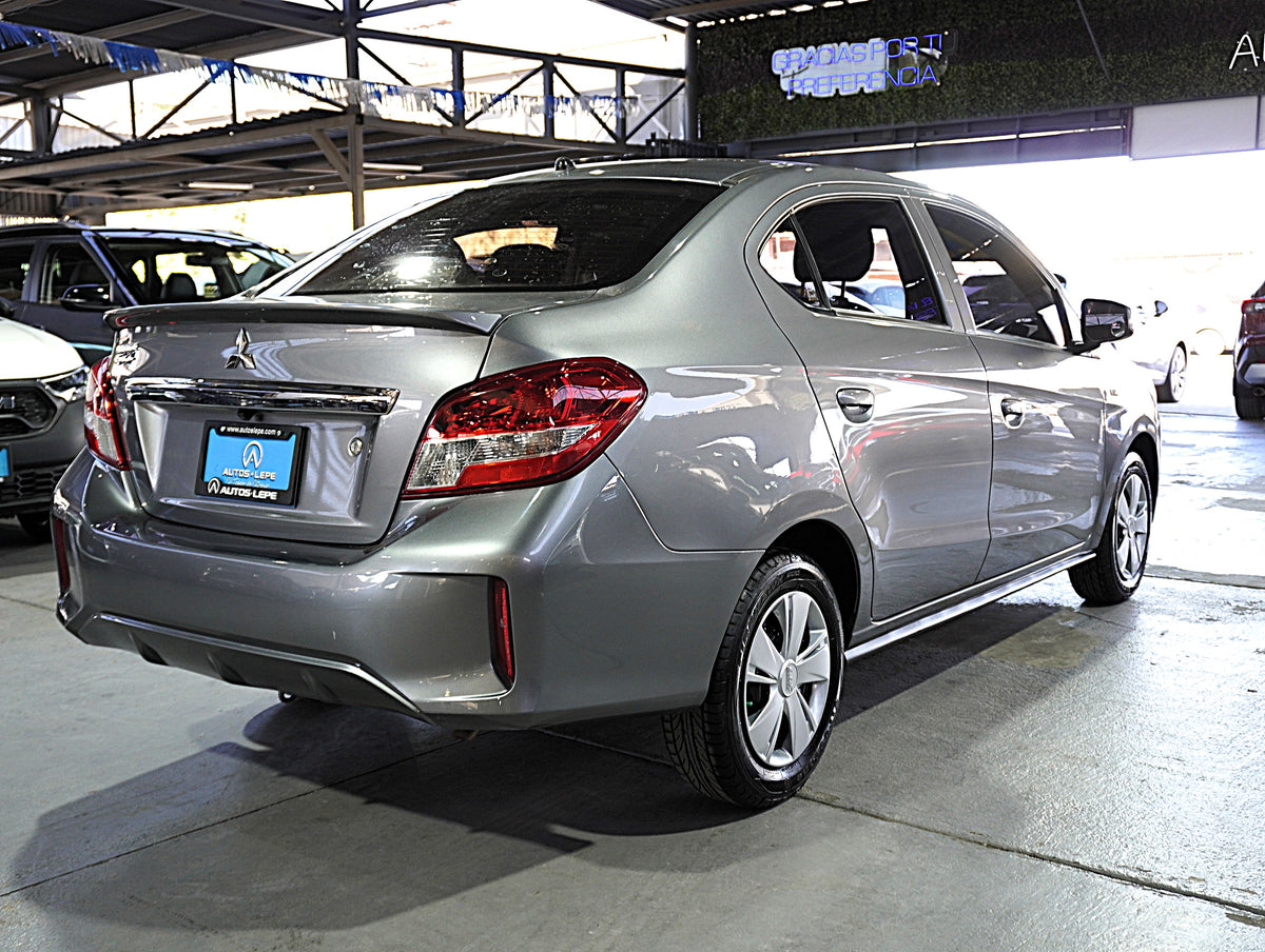 Mitsubishi Mirage G4 GLX 2023