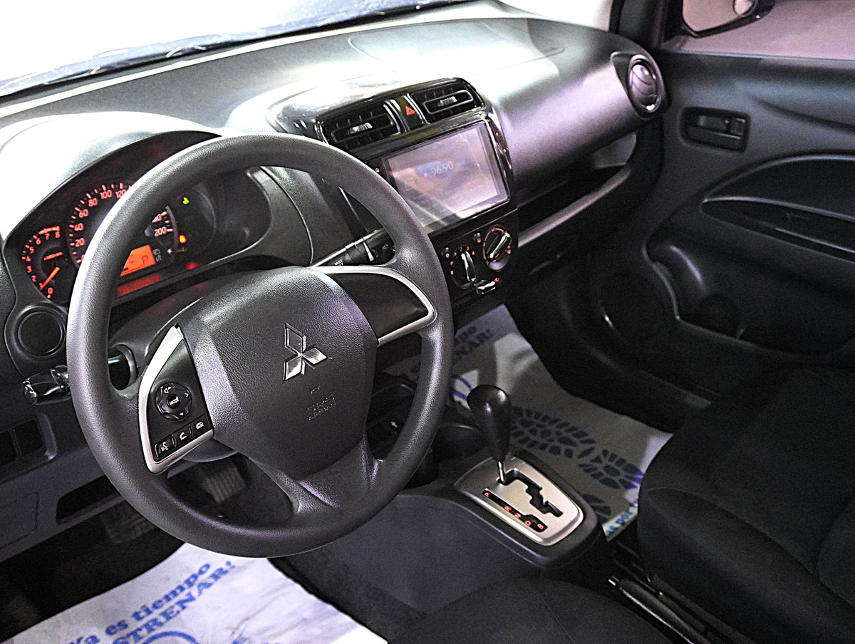 Mitsubishi Mirage G4 GLX 2023