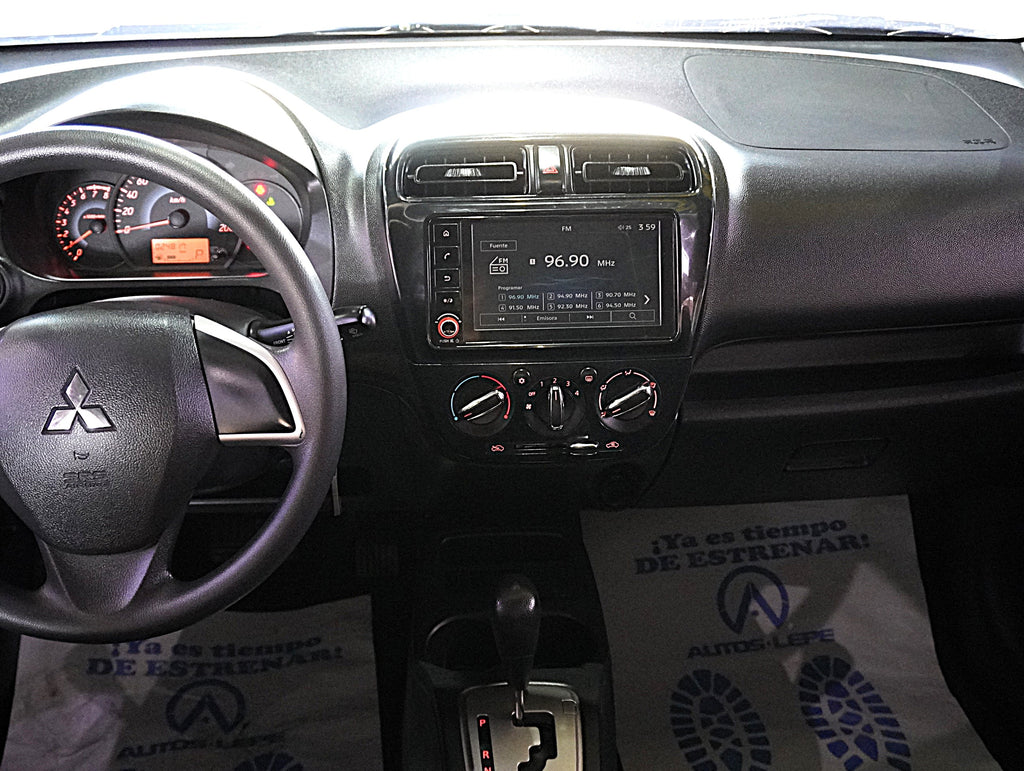 Mitsubishi Mirage G4 GLX 2023